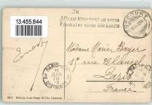 2926 Boncourt 1912 - pres Delle Bahnlinie