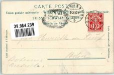 3864 Guttannen 1903 Foto AK