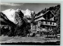 6085 Hasliberg Goldern - Hotel Pension Gletscherblick