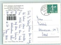 6085 Hasliberg Goldern - Hotel Pension Gletscherblick