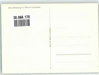 8274 Gottlieben Foto AK Abendstimmung im Ried