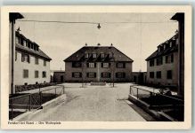 4132 Freidorf BL Muttenz 1920 - der Wohnplatz