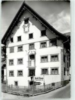 7214 Grüsch Seewis - Hotel Krone