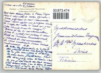 8125 Zollikerberg Gebrauchsspuren Fliegeraufnahme Kranken- und Diakonissenanstalt Neumünster