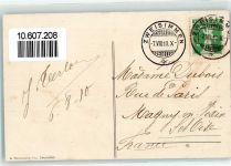 3762 Erlenbach im Simmental 1910 - Simmentaler Haus