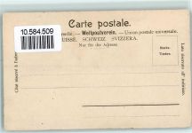 3000 Bern Berne - Historisches Museum Halle