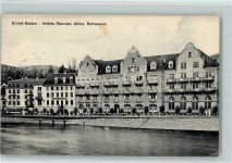 5408 Ennetbaden - Hôtels Sternen Adler Schwanen