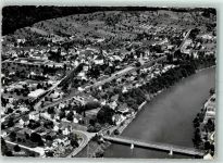 5330 Bad Zurzach - Fliegeraufnahme