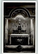 1870 Monthey - Pensionnat St Joseph Chapelle de la Sainte Vierge