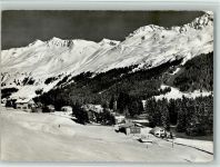 7077 Valbella - Parpanerhörner Winter