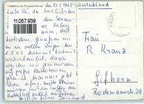 7077 Valbella - Parpanerhörner Winter