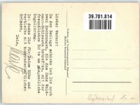 8600 Dübendorf Gebrauchsspuren sign. Stählin Fuhrhalterei Pfister Künstlerkarte Ort handschriftlich