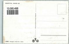 8307 Oberkempttal Effretikon - Maggi AG Fliegeraufnahme