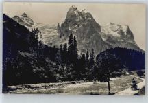 3860 Rosenlaui - Gschwantenmaad