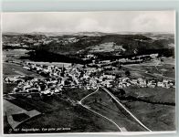 2350 Saignelégier Gebrauchsspuren Fliegeraufnahme