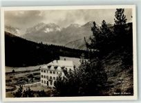 7530 Zernez - Hotel Jl Fuorn