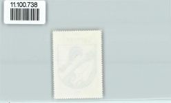 8355 Aadorf - Vignette Wappen Kaffee Hag ca 1920-1940 Aadorf