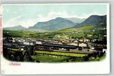 6830 Chiasso 1900 - Bahnhof Eisenbahn
