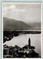 6622 Ronco sopra Ascona 1942 Foto AK