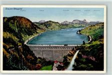 8857 Vorderthal Wägital - Stausee