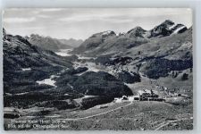 Muottas Muraigl - Kulm Hotel, Oberengadiner Seen