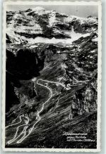 Klausenpass - Clariden Klausenstraße