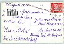 Klausenpass - Clariden Klausenstraße