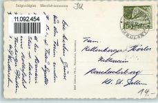 2350 Saignelégier Foto AK Marche-concours