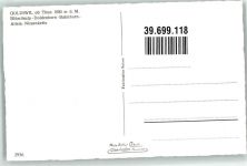 3624 Goldiwil Thun Foto AK Blümlisalp Doldenhorn Balmhorn