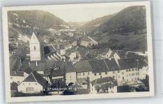 2882 St-Ursanne 1926 - Kirche