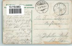 6285 Hitzkirch Gebrauchsspuren 1910