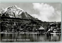 3705 Faulensee - Niesen