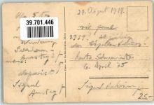 6474 Amsteg 1919 - Gotthardbahn Eisenbahn Viadukt