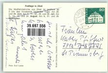 7462 Salouf - Kirche Marienheiligtum Ziteil