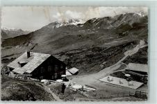 Grosse Scheidegg 1940