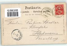 8762 Schwanden GL 1900 - Tödi Uelialp