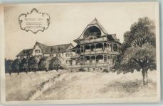 8932 Mettmenstetten Foto AK Kurhaus zum Paradies