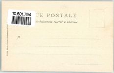 1873 Val-d'Illiez - Causerie au village