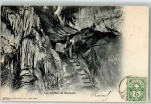 2926 Boncourt 1905 - Les Grottes de Milandre