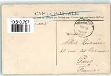 2926 Boncourt 1905 - Les Grottes de Milandre