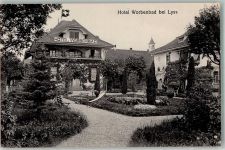 3250 Lyss Foto AK Hotel Worbenbad