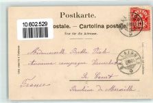 1350 Orbe 1901 - Le Barrage