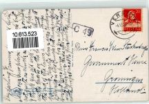 1290 Versoix - La visite au Chalet S Freudenberg Ort lt. Stempel