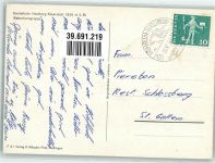 6085 Hasliberg Goldern - Gondelbahn nach Käserstatt Wetterhorngruppe