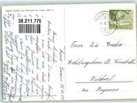 6685 Bosco/Gurin 1955 Foto AK