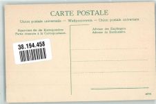 3705 Faulensee Foto AK Hotel Victoria