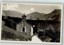1856 Corbeyrier 1915 Foto AK Kirche