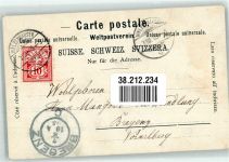 9428 Walzenhausen 1905 Foto AK Tracht Gruppenbild