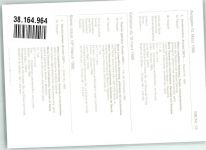 Vaduz Büste von Maria Leopoldine von Esterhazy von Liechtenstein Sonderstempel Sondermarken Europa CEPT Adel Liechtenstein 1980 Ganzsache