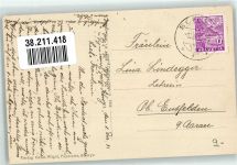 6433 Stoos SZ Foto AK Betruf Kreuz Kuh